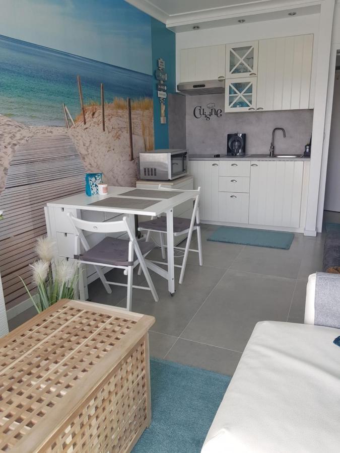 Studio Blue Cocoon Westende Middelkerke Eksteriør bilde