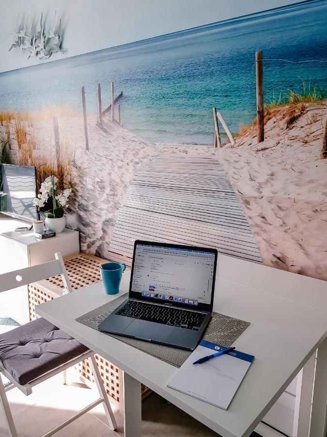 Studio Blue Cocoon Westende Middelkerke Eksteriør bilde